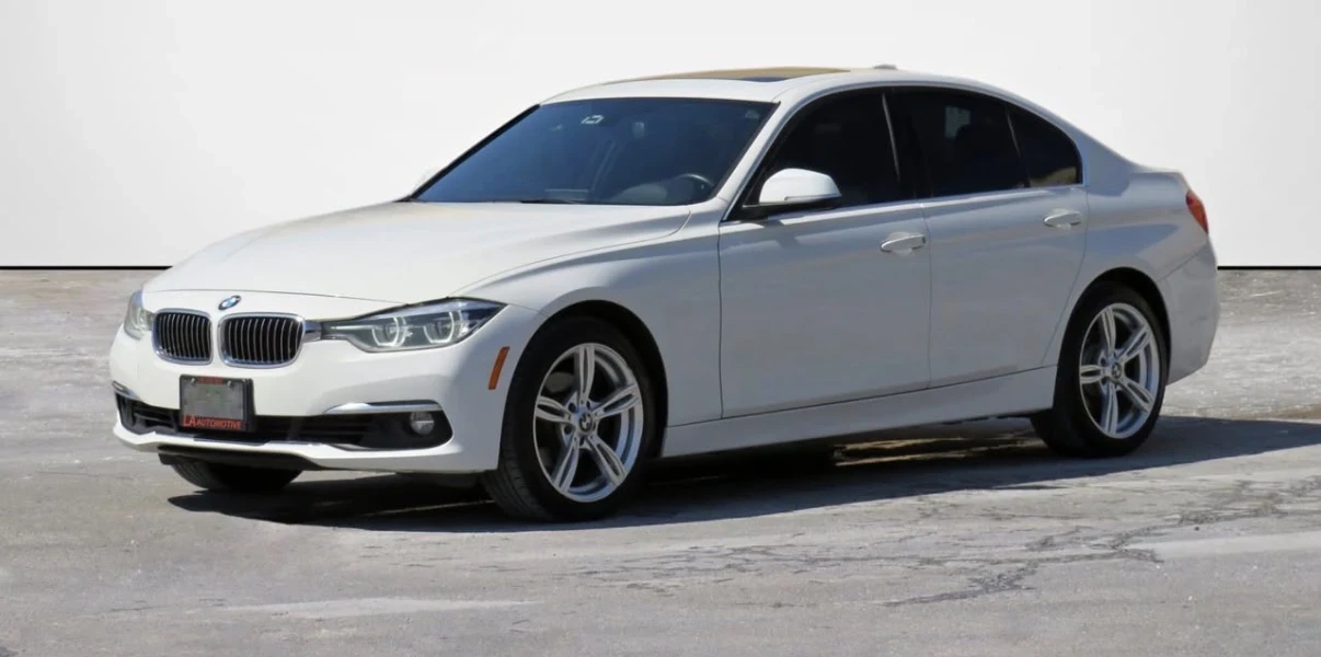 BMW 330 ПОДГРЕВ * ШИБИДАХ * CARFAX * ЦЕНА ДО БГ 