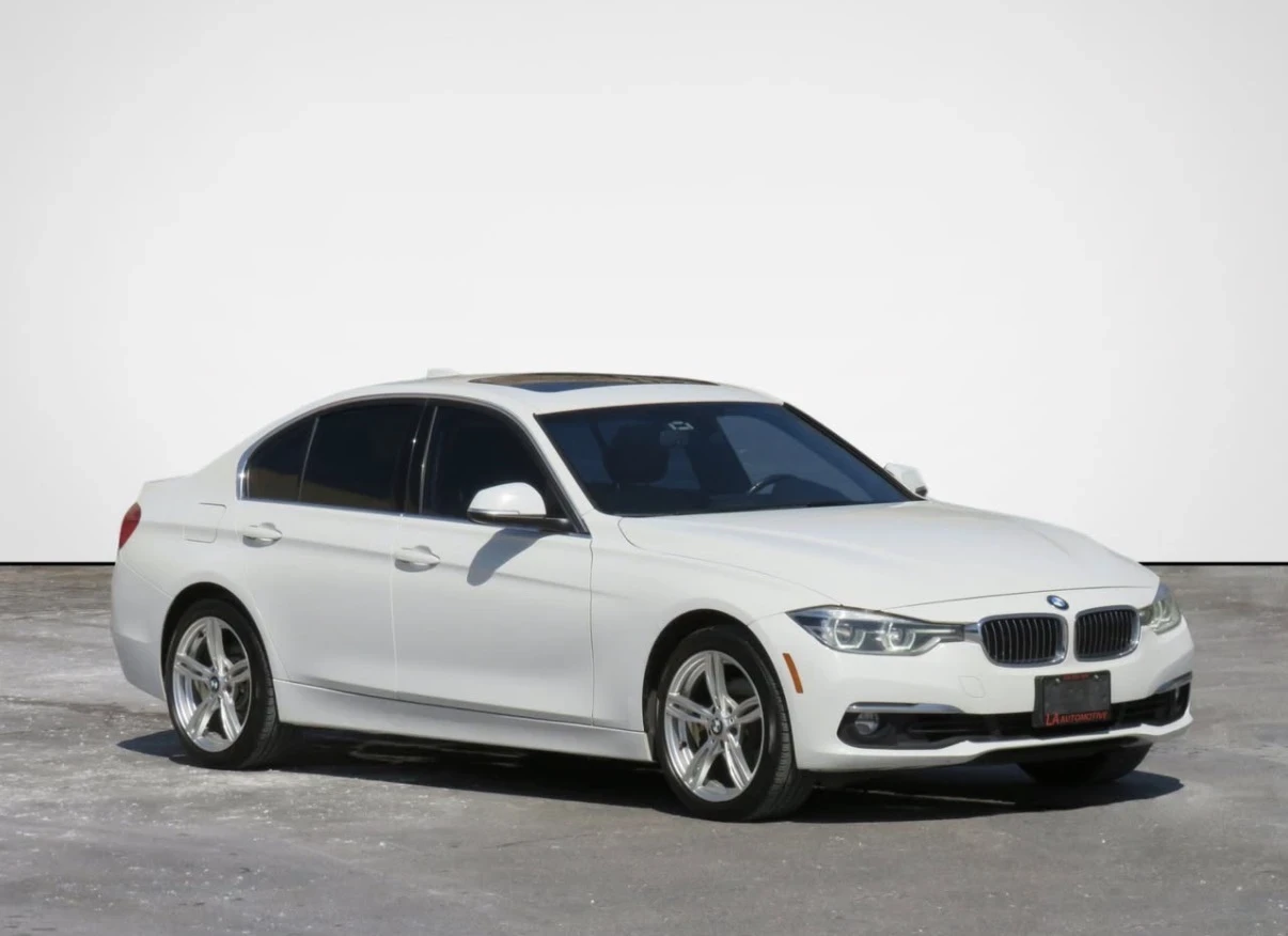 BMW 330 ПОДГРЕВ * ШИБИДАХ * CARFAX * ЦЕНА ДО БГ , снимка 3 - Автомобили и джипове - 54485940