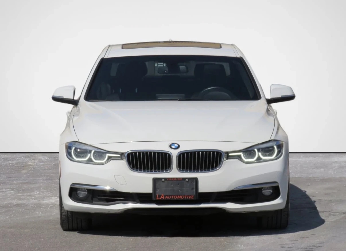 BMW 330 ПОДГРЕВ * ШИБИДАХ * CARFAX * ЦЕНА ДО БГ , снимка 2 - Автомобили и джипове - 54485940