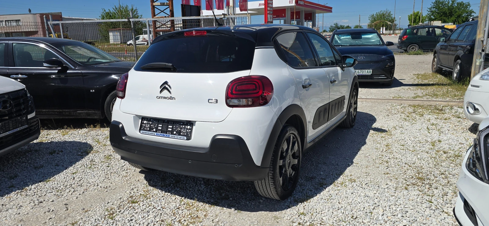 Citroen C3 1.5 HDI 100% KM LINE ASIST WIRELESS CAR PLAY | Mobile.bg � ����������� 4