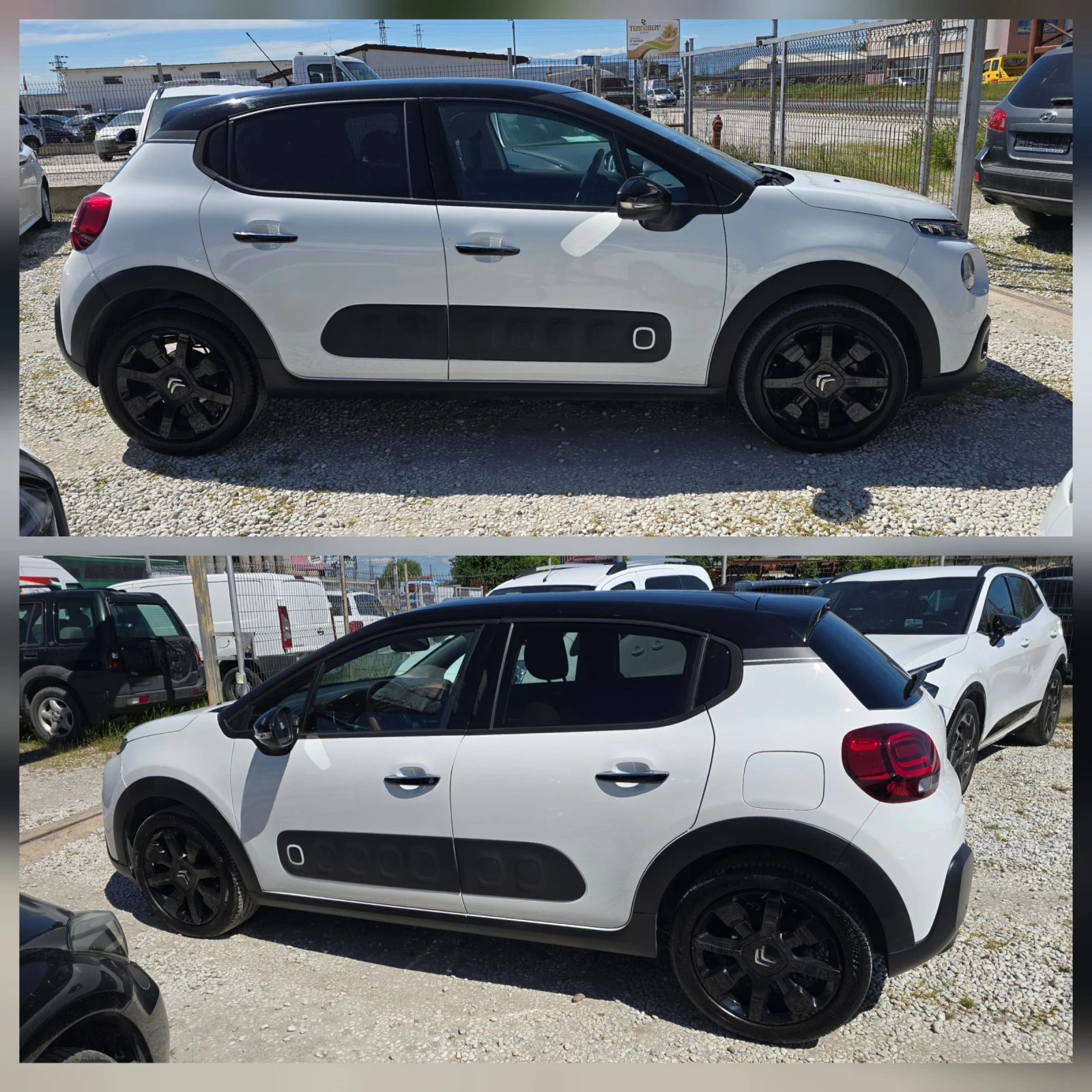 Citroen C3 1.5 HDI 100% KM LINE ASIST WIRELESS CAR PLAY | Mobile.bg � ����������� 6
