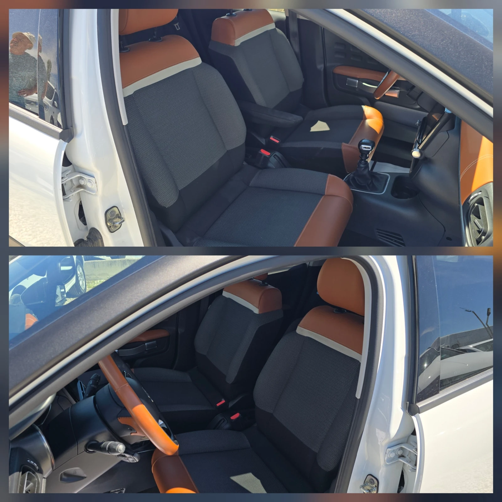 Citroen C3 1.5 HDI 100% KM LINE ASIST WIRELESS CAR PLAY | Mobile.bg � ����������� 11