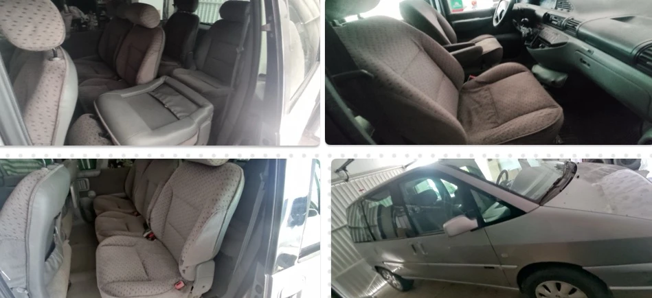 Citroen Evasion 2.0i gaz/benzin | Mobile.bg � ����������� 3