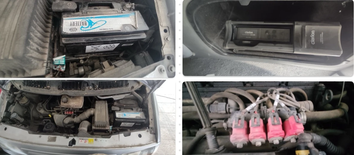 Citroen Evasion 2.0i gaz/benzin | Mobile.bg � ����������� 10