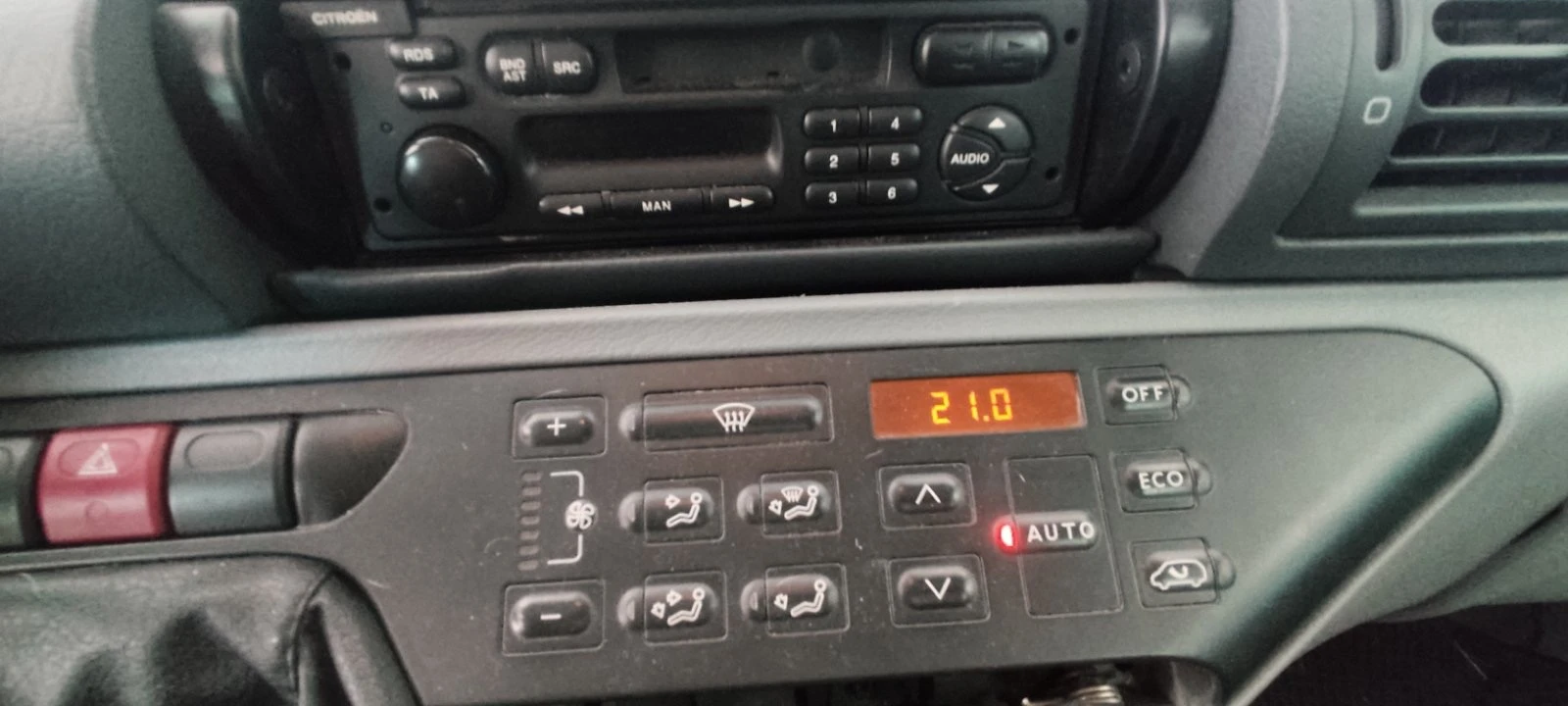Citroen Evasion 2.0i gaz/benzin | Mobile.bg � ����������� 12