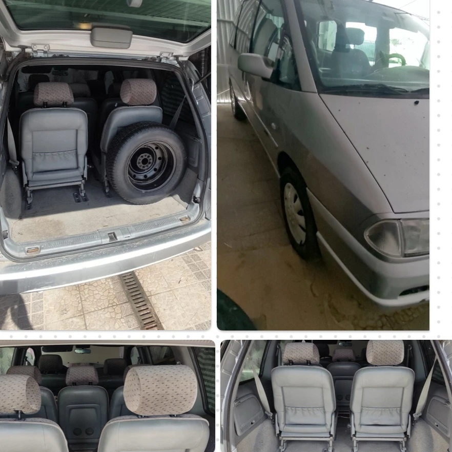 Citroen Evasion 2.0i gaz/benzin | Mobile.bg � ����������� 4