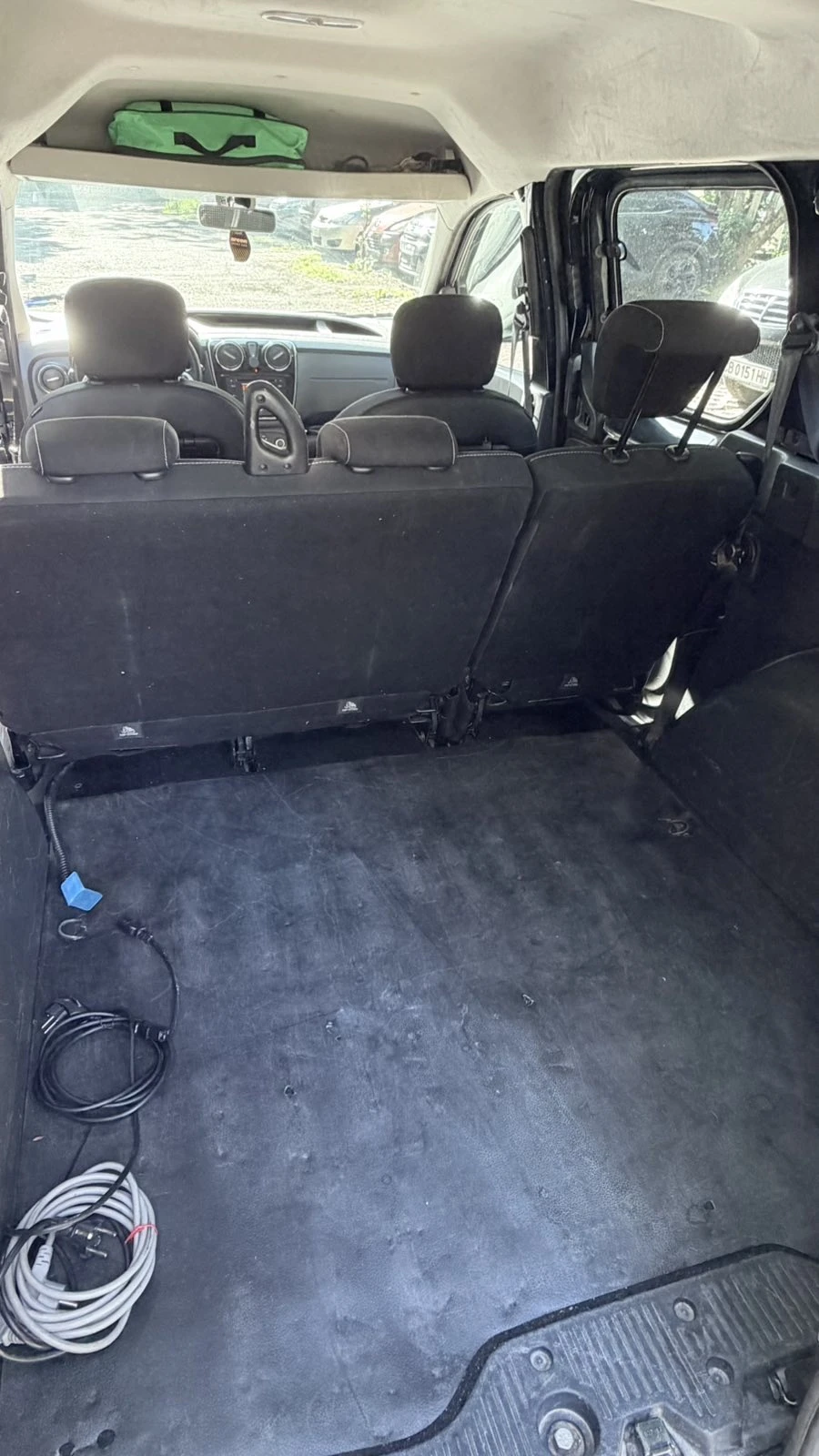 Dacia Dokker, снимка 4 - Автомобили и джипове - 54603071