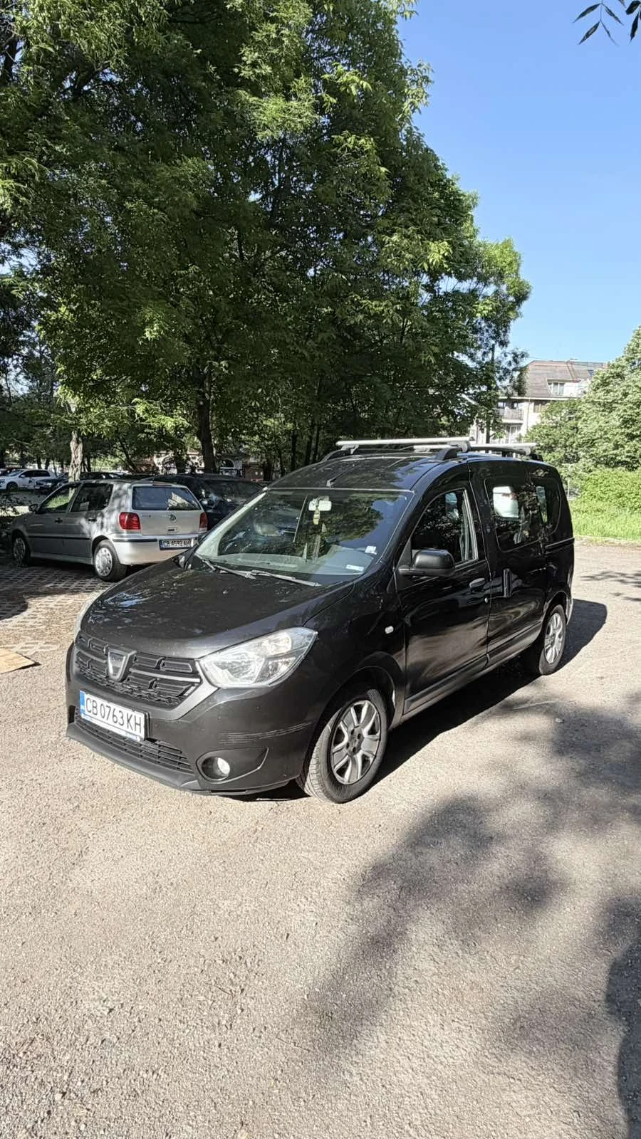 Dacia Dokker