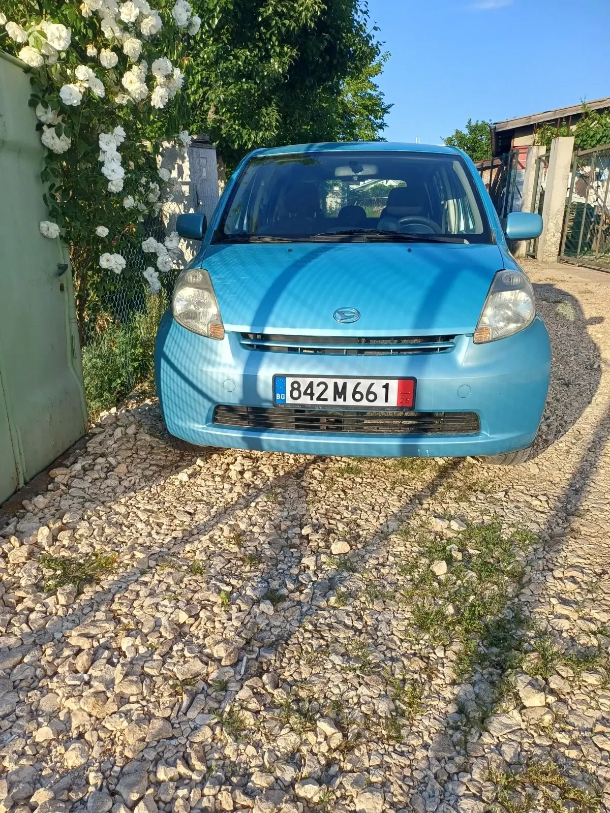 Daihatsu Sirion ������ | Mobile.bg � ����������� 10