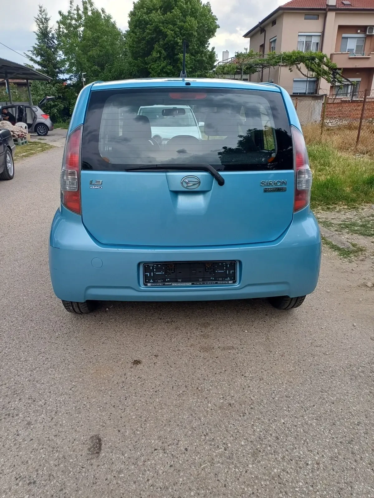 Daihatsu Sirion ������ | Mobile.bg � ����������� 2