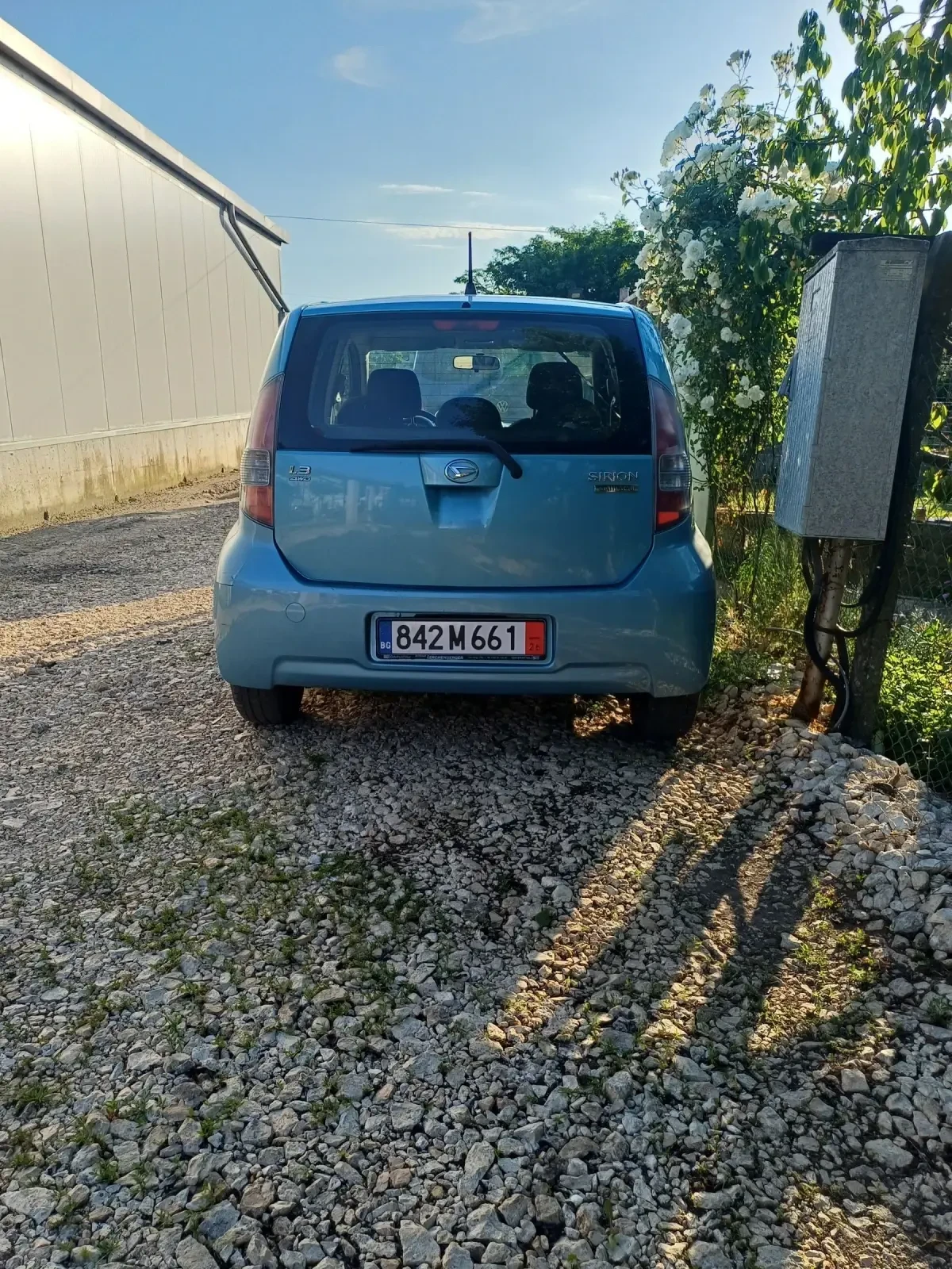 Daihatsu Sirion ������ | Mobile.bg � ����������� 11