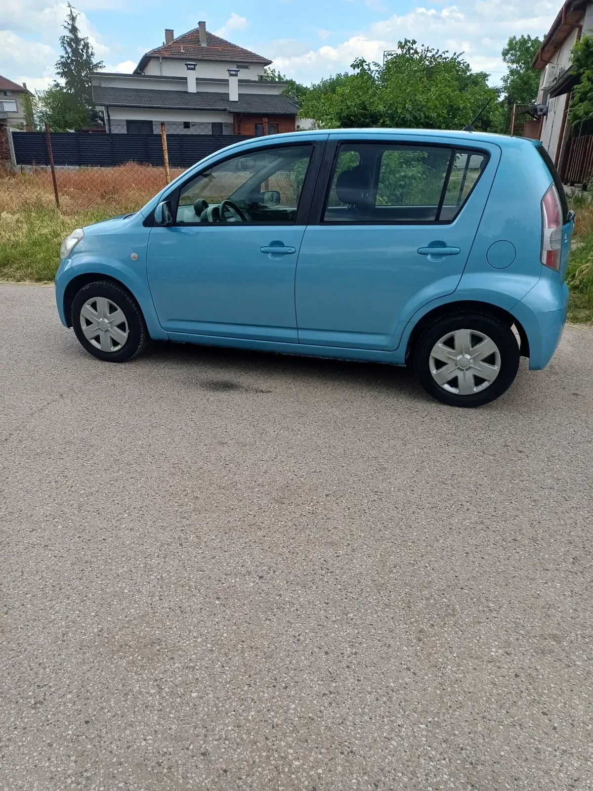 Daihatsu Sirion ������ | Mobile.bg � ����������� 3