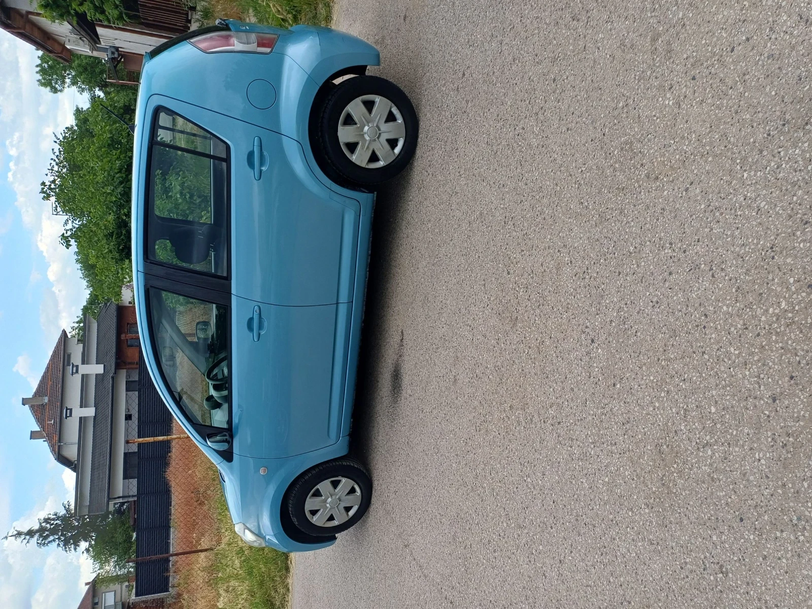 Daihatsu Sirion Сирион, снимка 3 - Автомобили и джипове - 54694443