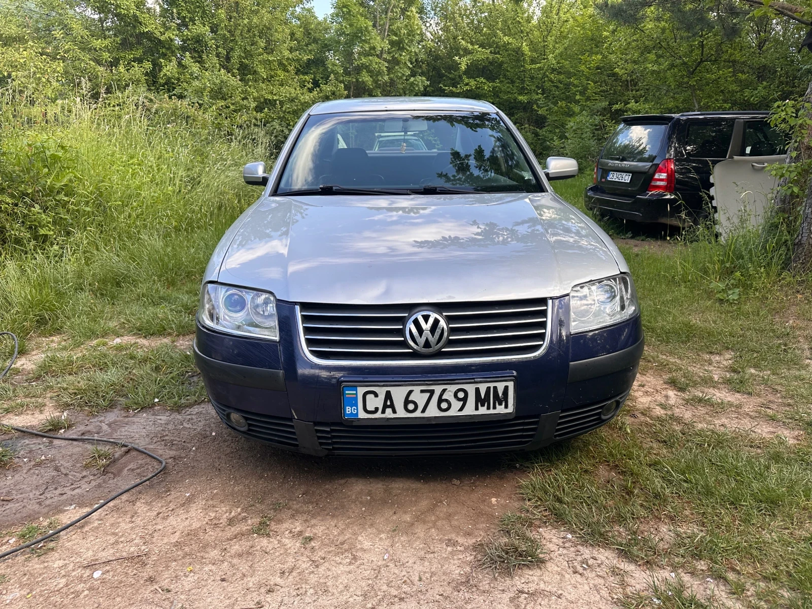 VW Passat 5.5 1.9TDI 5ск Ръчка!