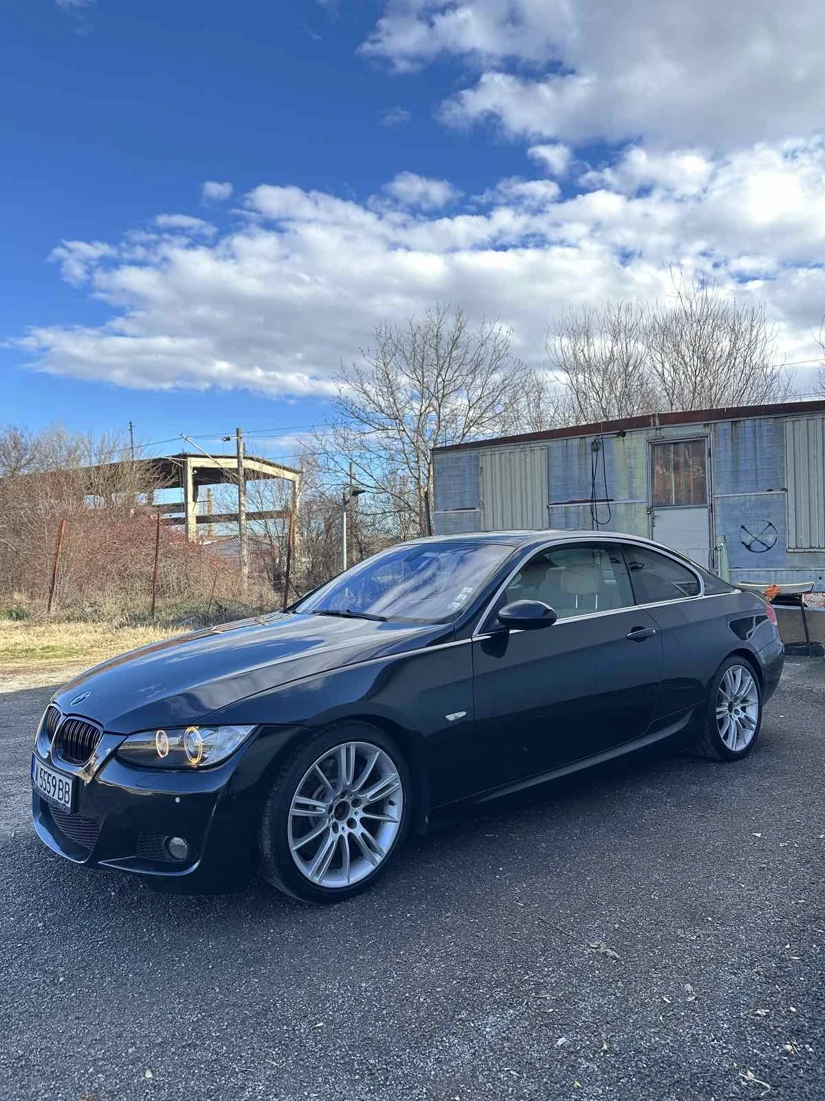 BMW 335 i, снимка 3 - Автомобили и джипове - 54740448