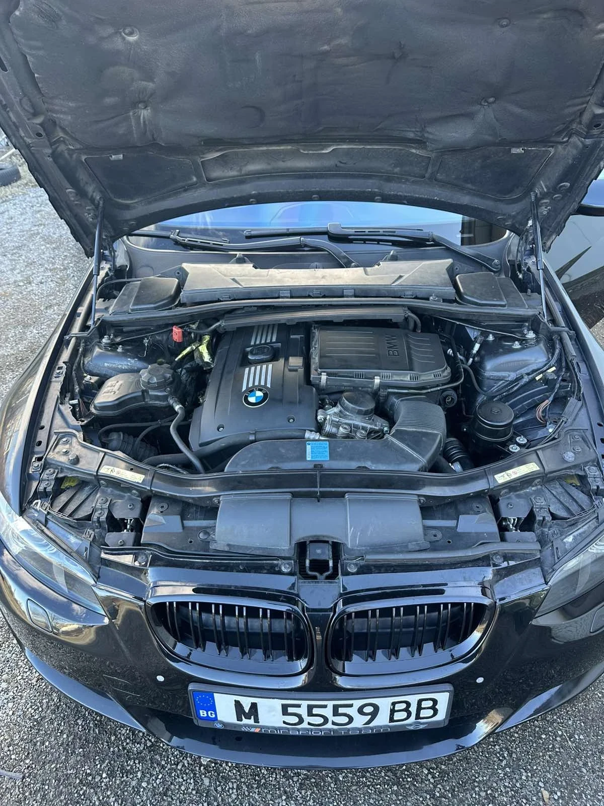 BMW 335 i, снимка 10 - Автомобили и джипове - 54740448
