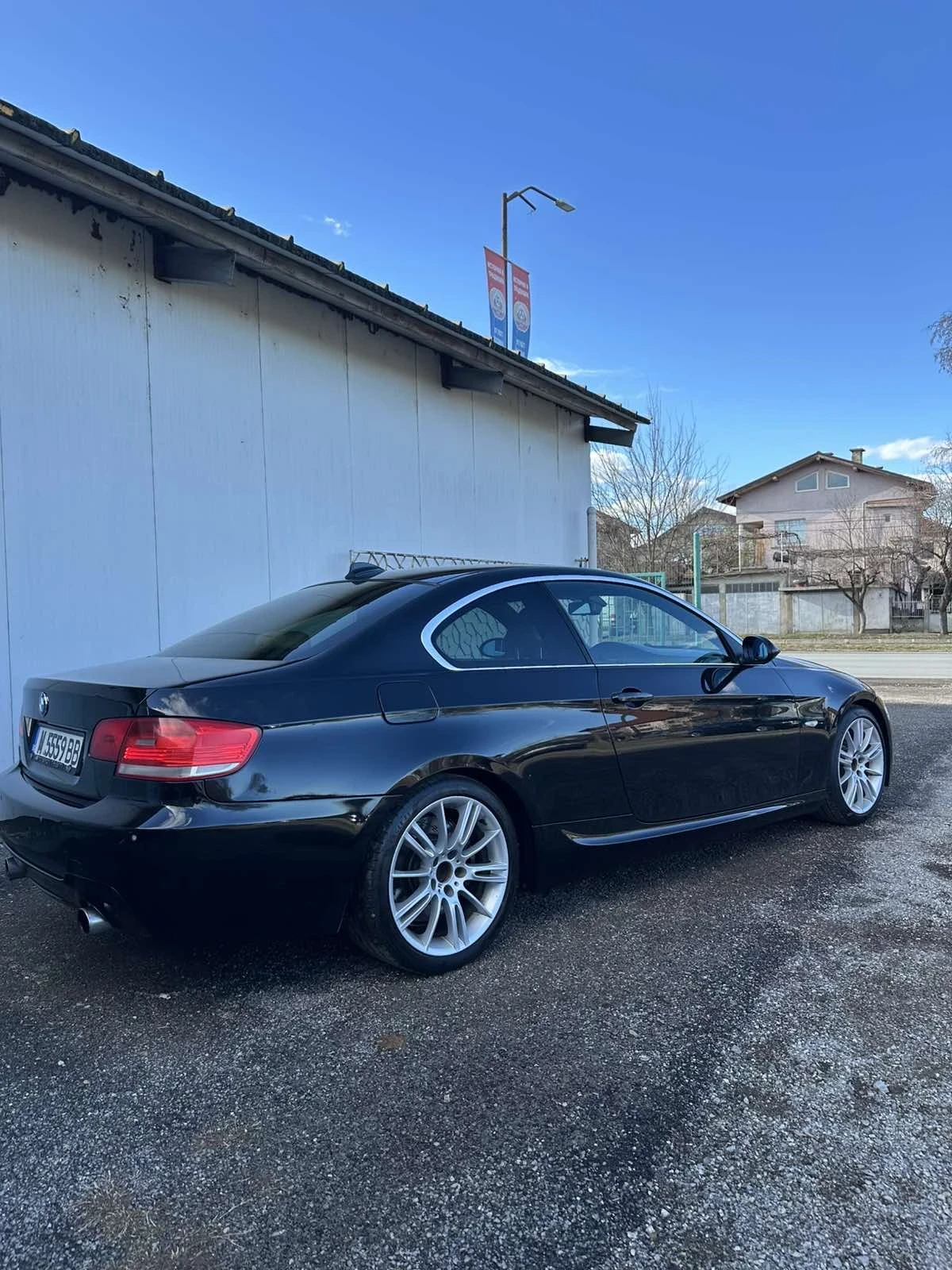 BMW 335 i, снимка 5 - Автомобили и джипове - 54740448