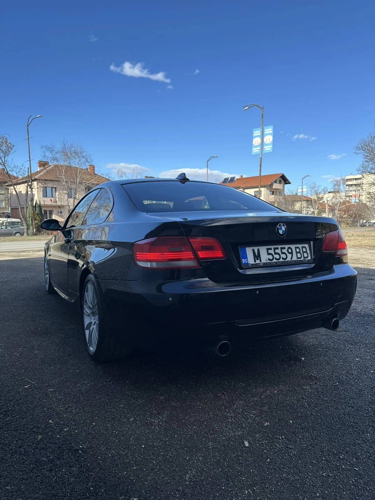 BMW 335 i, снимка 4 - Автомобили и джипове - 54740448