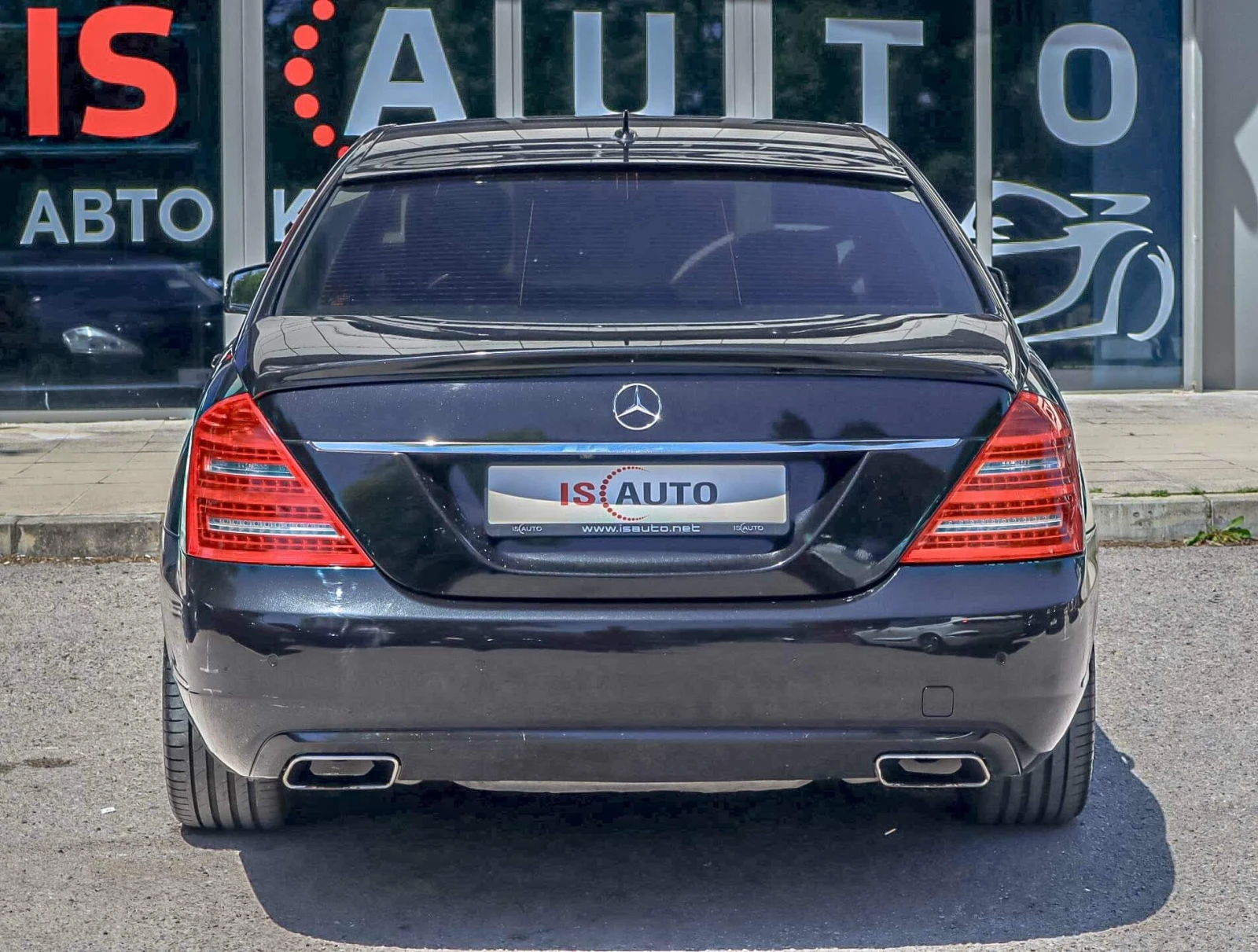 Mercedes-Benz S 350 4Matic/Обдухване/Night Vision/Harman Kardon/Blind , снимка 5 - Автомобили и джипове - 54742943