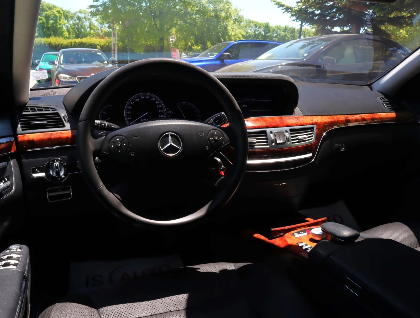 Mercedes-Benz S 350 4Matic/Обдухване/Night Vision/Harman Kardon/Blind , снимка 6 - Автомобили и джипове - 54742943