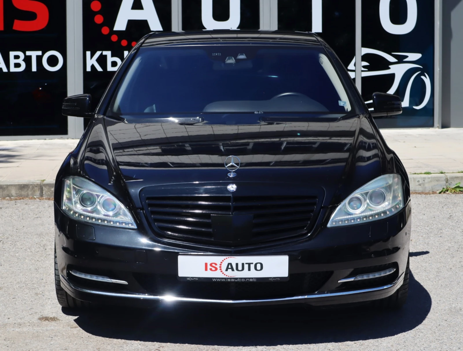Mercedes-Benz S 350 4Matic/Обдухване/Night Vision/Harman Kardon/Blind , снимка 2 - Автомобили и джипове - 54742943
