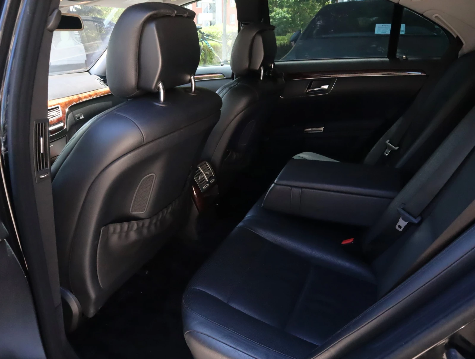 Mercedes-Benz S 350 4Matic/Обдухване/Night Vision/Harman Kardon/Blind , снимка 9 - Автомобили и джипове - 54742943