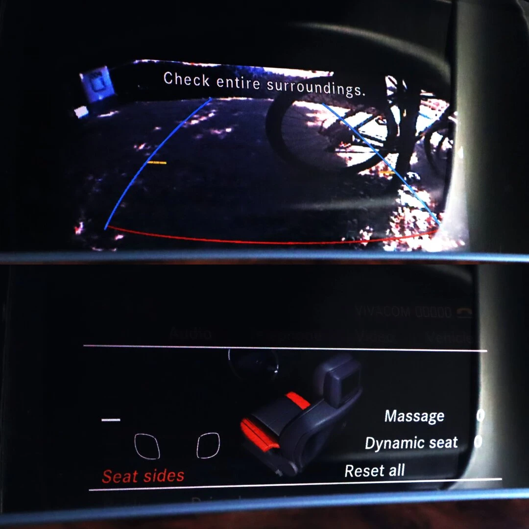 Mercedes-Benz S 350 4Matic/Обдухване/Night Vision/Harman Kardon/Blind , снимка 13 - Автомобили и джипове - 54742943