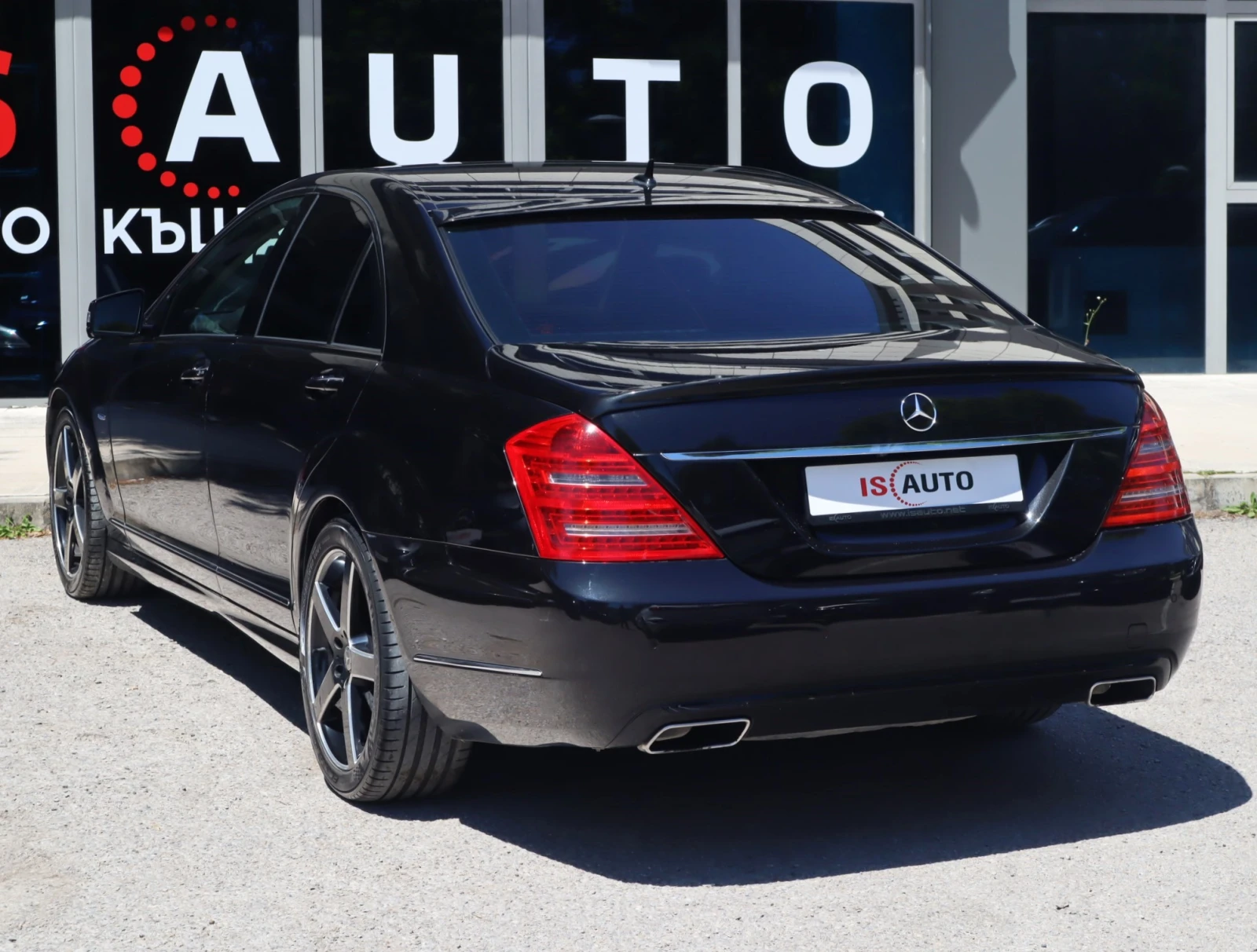Mercedes-Benz S 350 4Matic/Обдухване/Night Vision/Harman Kardon/Blind , снимка 4 - Автомобили и джипове - 54742943