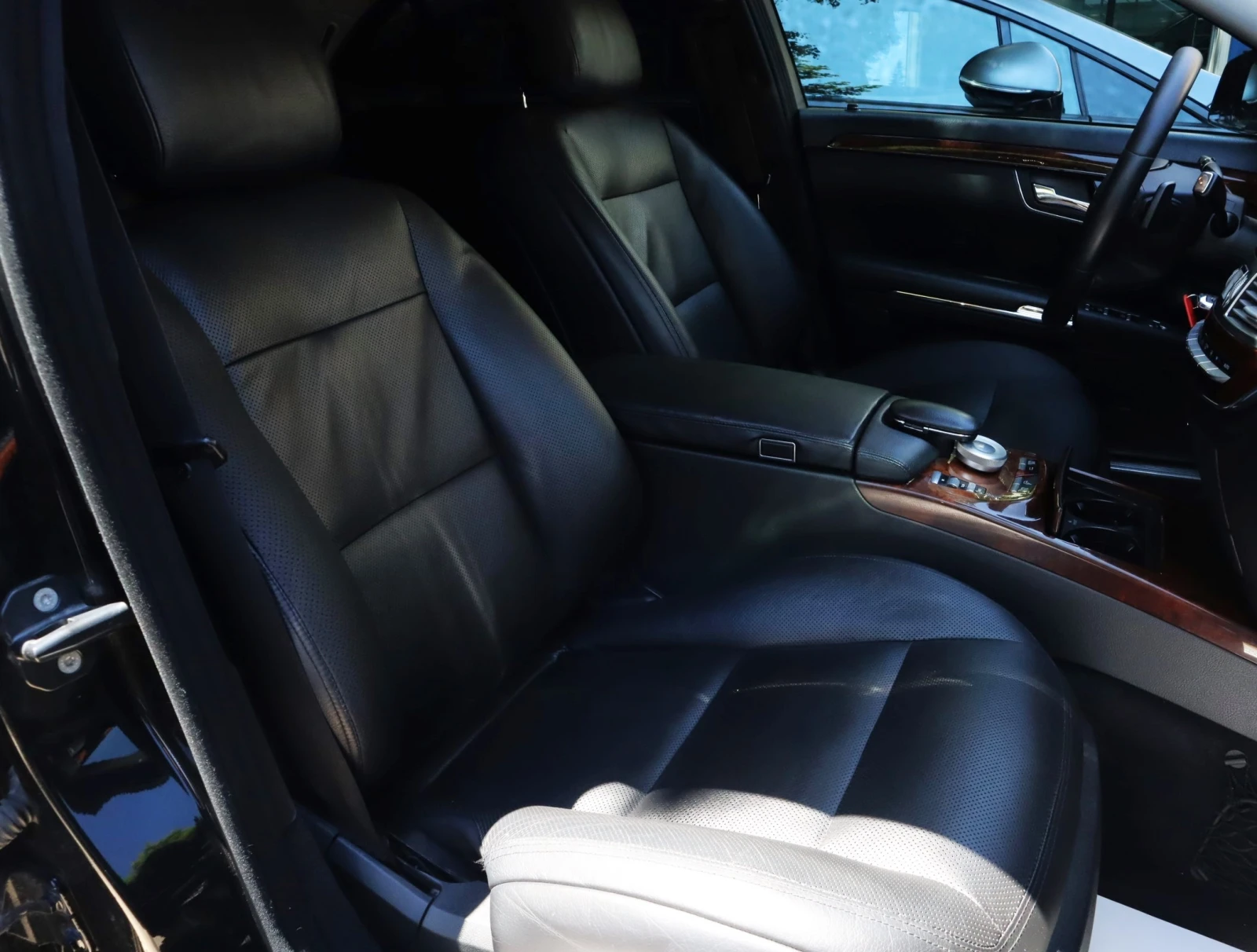 Mercedes-Benz S 350 4Matic/Обдухване/Night Vision/Harman Kardon/Blind , снимка 7 - Автомобили и джипове - 54742943