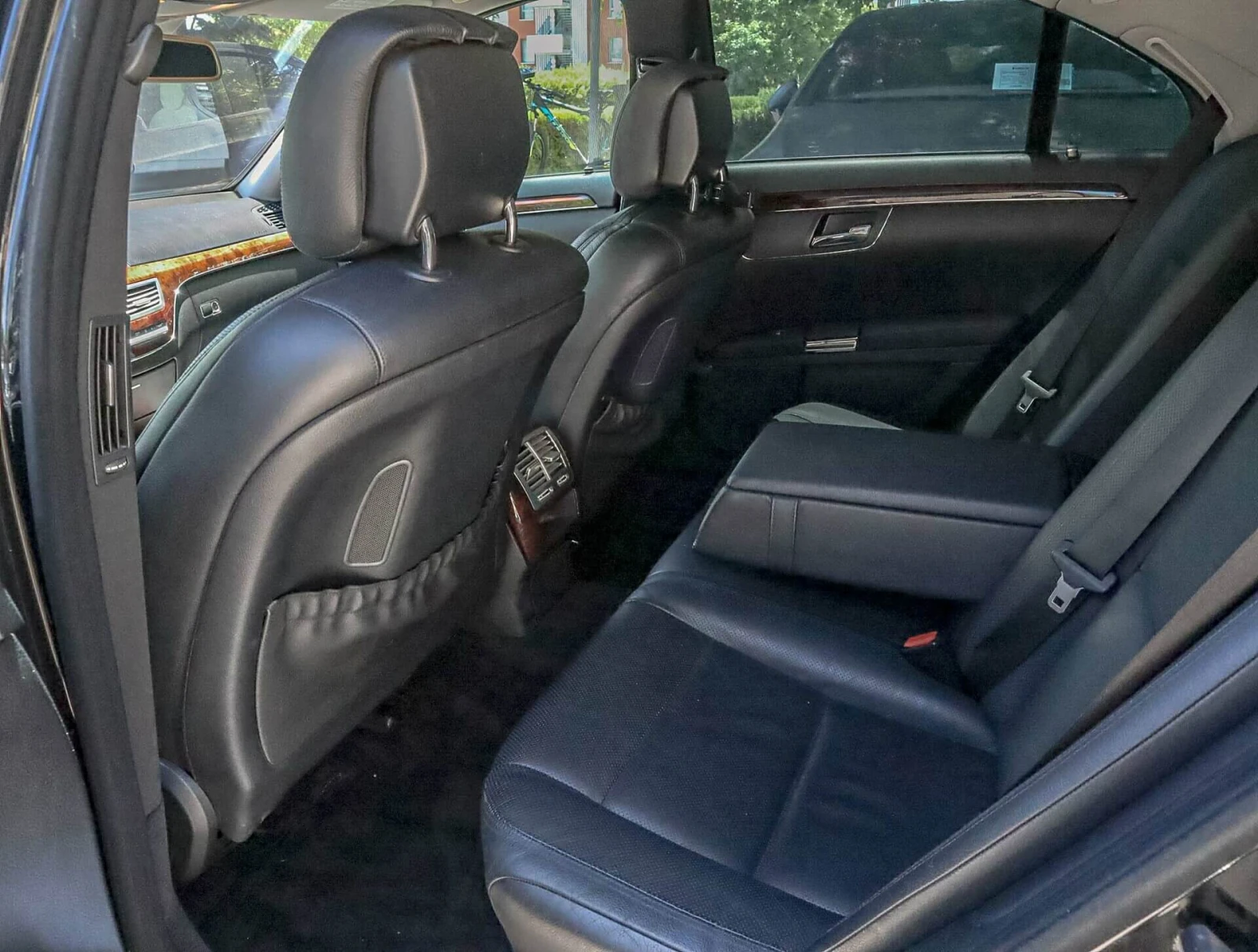 Mercedes-Benz S 350 4Matic/Обдухване/Night Vision/Harman Kardon/Blind , снимка 9 - Автомобили и джипове - 54742943