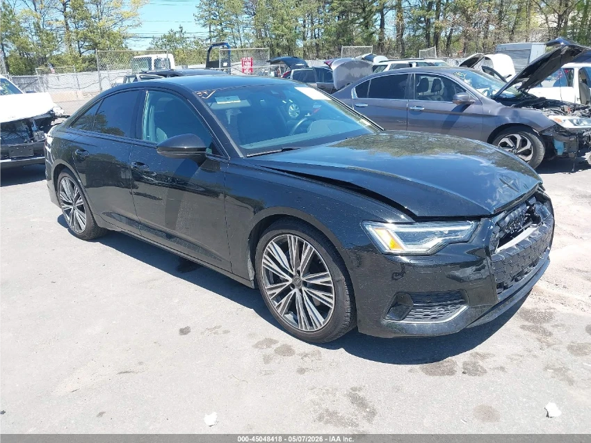 Audi A6 45 TFSI QUATTRO S TRONIC