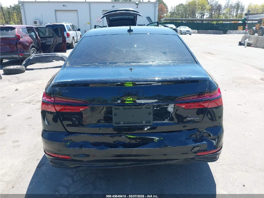 Audi A6 45 TFSI QUATTRO S TRONIC, снимка 5 - Автомобили и джипове - 54777875