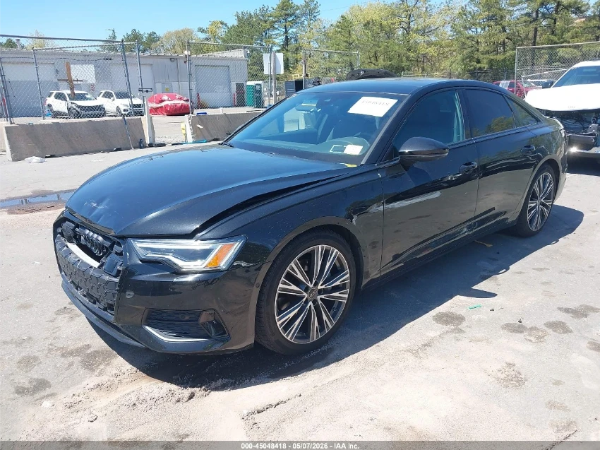 Audi A6 45 TFSI QUATTRO S TRONIC, снимка 3 - Автомобили и джипове - 54777875