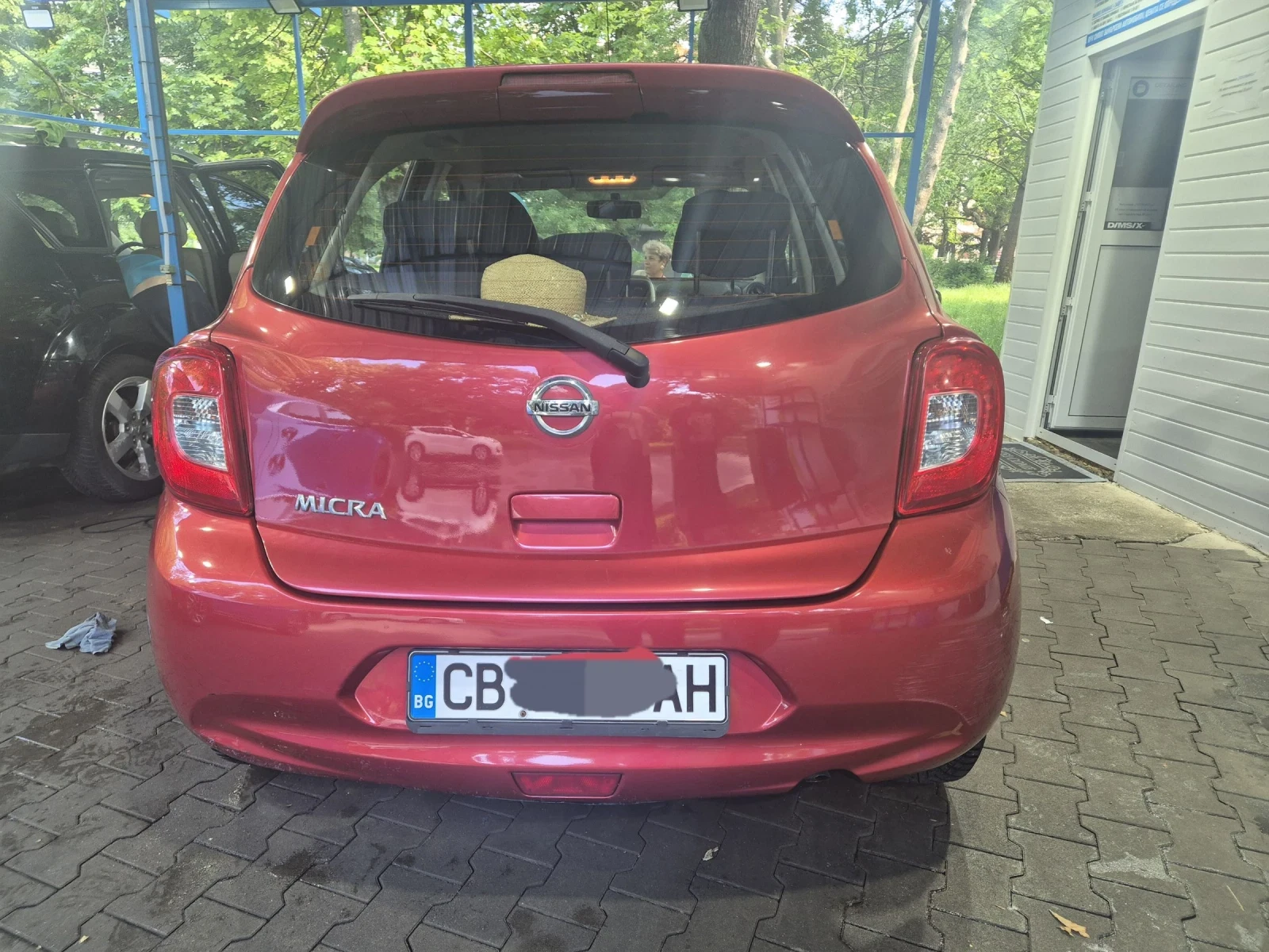 Nissan Micra, снимка 2 - Автомобили и джипове - 54898333