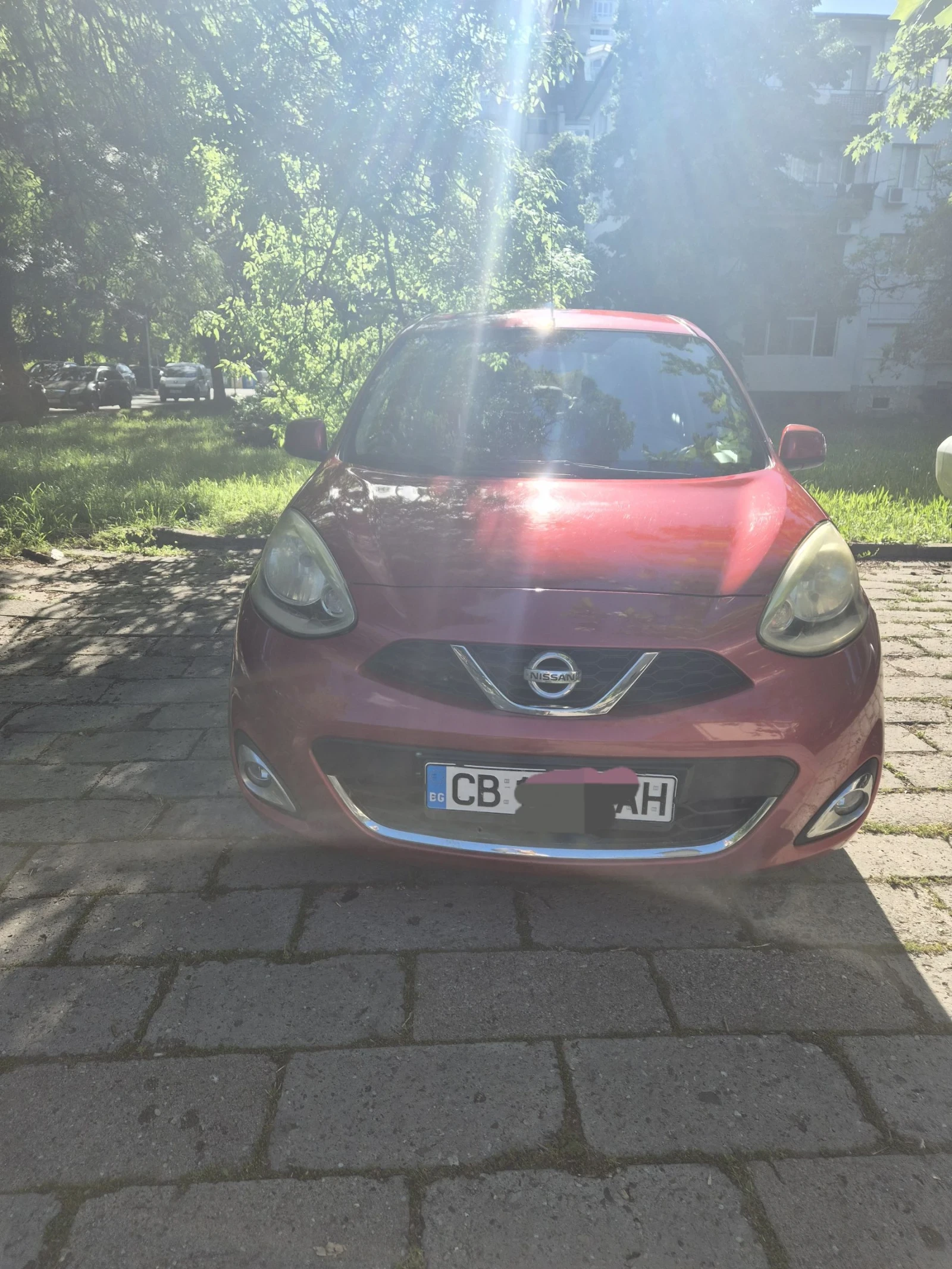 Nissan Micra