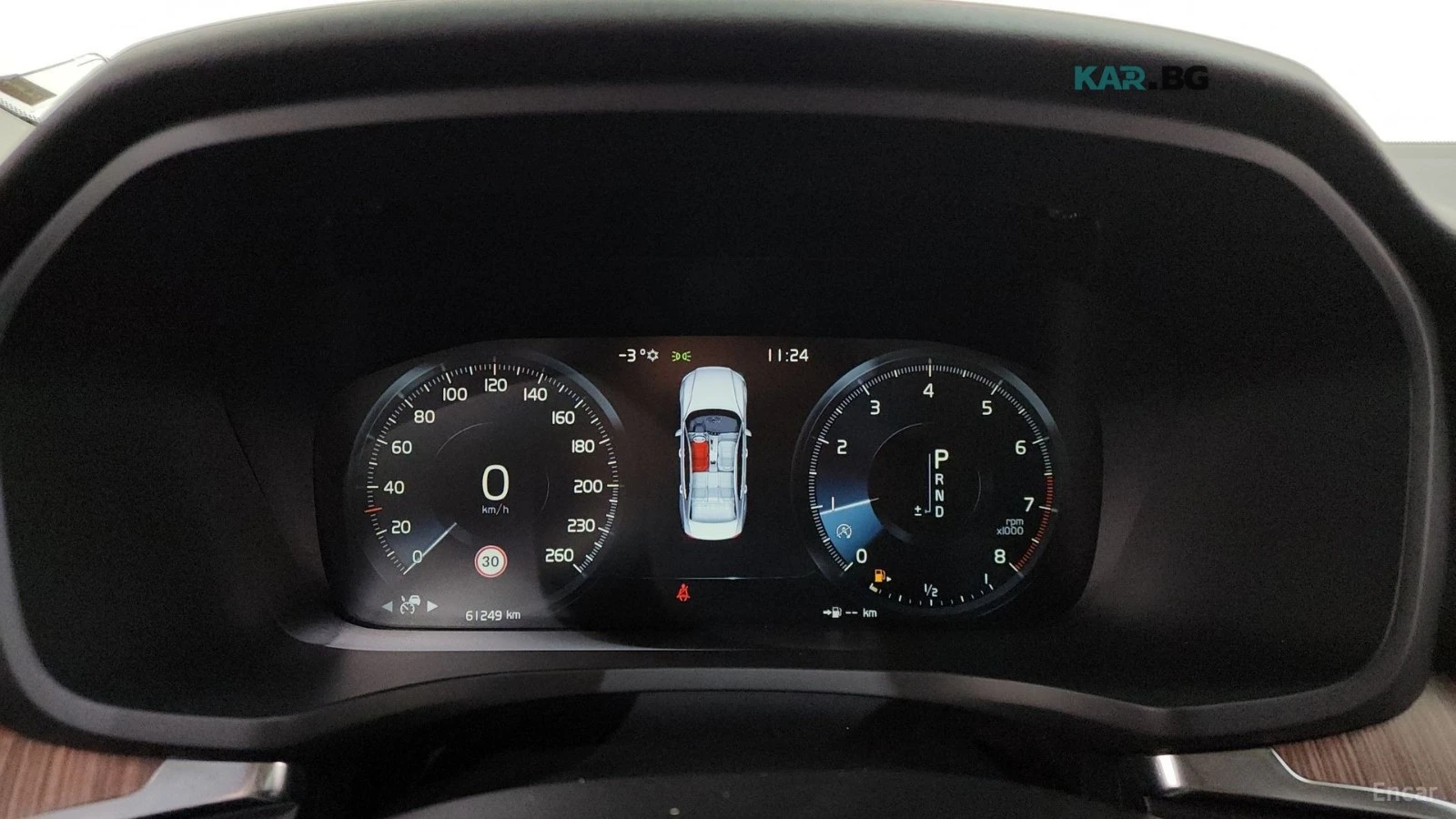Volvo S60 T5* MOMENTUM* КОЖА* ПОДГРЕВ* ПАНОРАМА* КАМЕРА* HEA, снимка 8 - Автомобили и джипове - 54916938