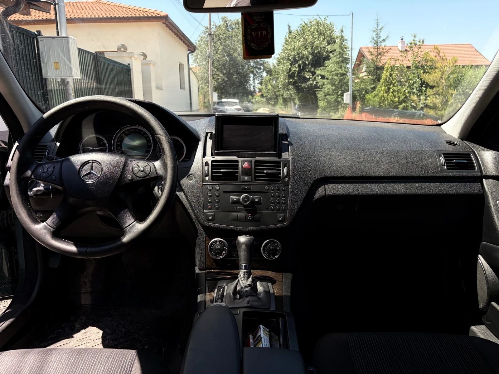 Mercedes-Benz C 320  C-320 4-MATIC 270k.s, снимка 8 - Автомобили и джипове - 55078309