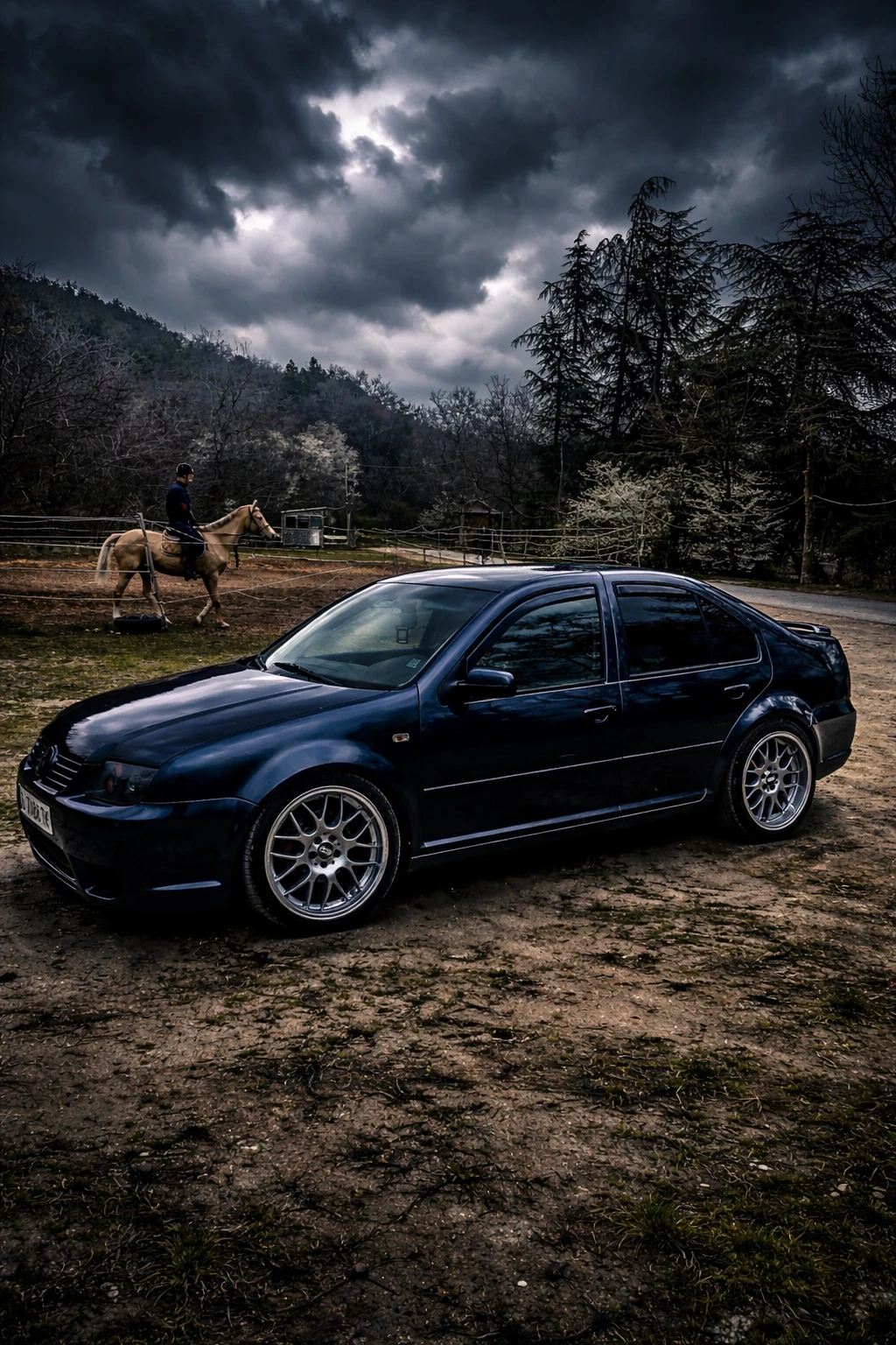 VW Bora, снимка 8 - Автомобили и джипове - 55080241