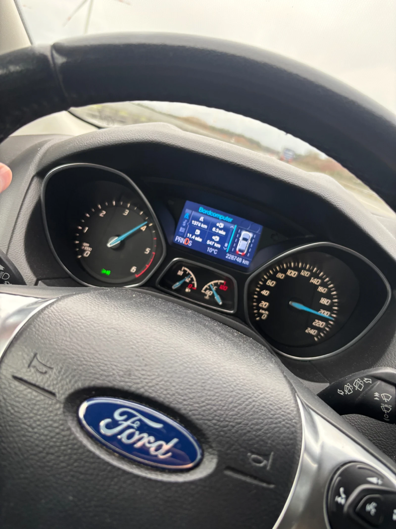 Ford Focus MK3, снимка 8 - Автомобили и джипове - 55101541