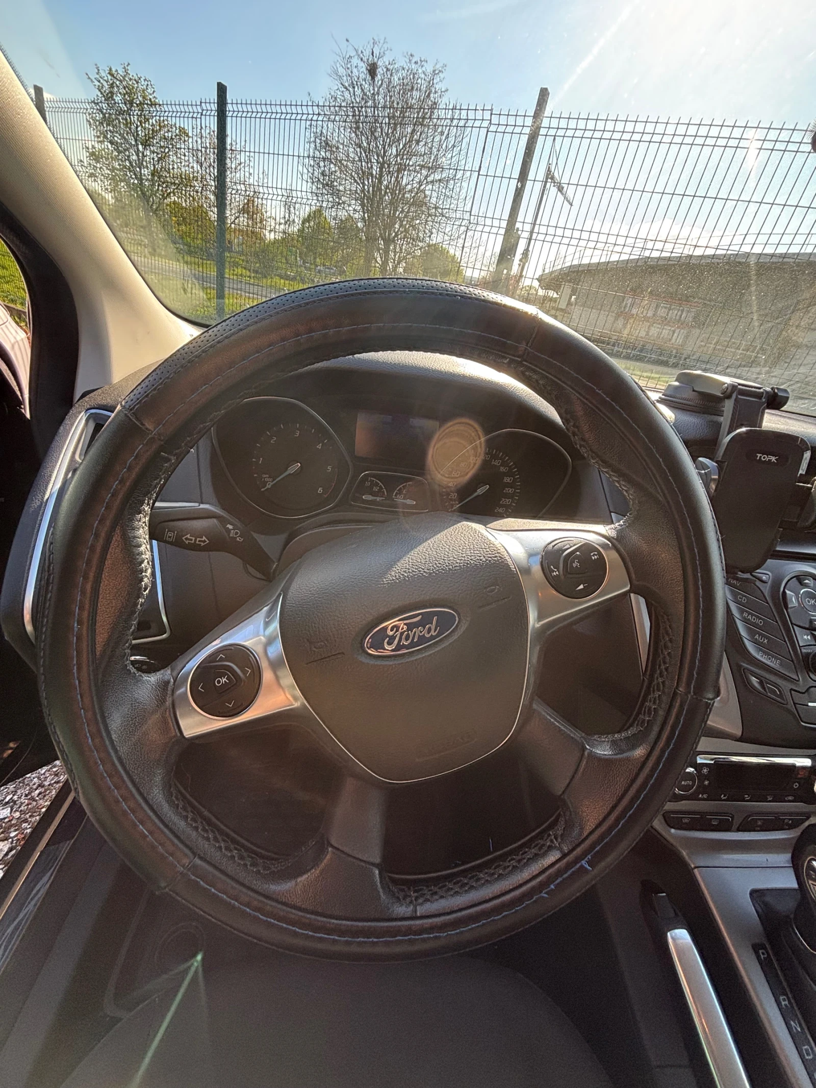 Ford Focus MK3, снимка 2 - Автомобили и джипове - 55101541