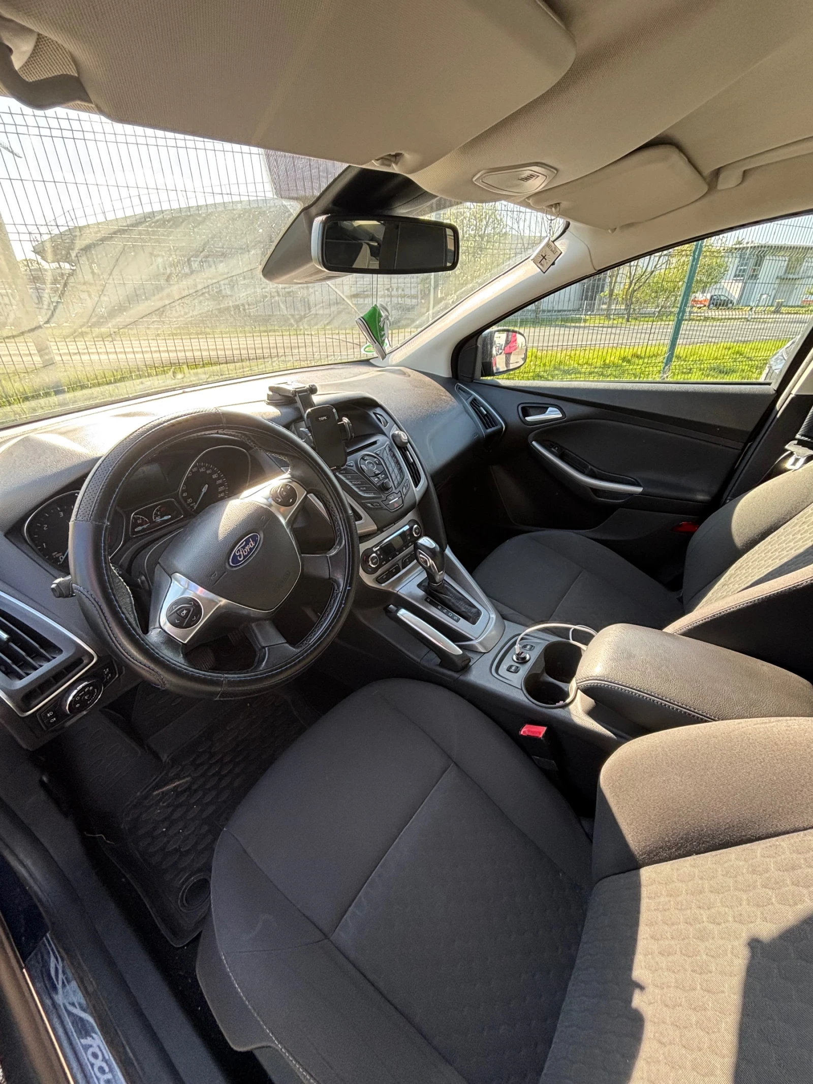 Ford Focus MK3, снимка 5 - Автомобили и джипове - 55101541