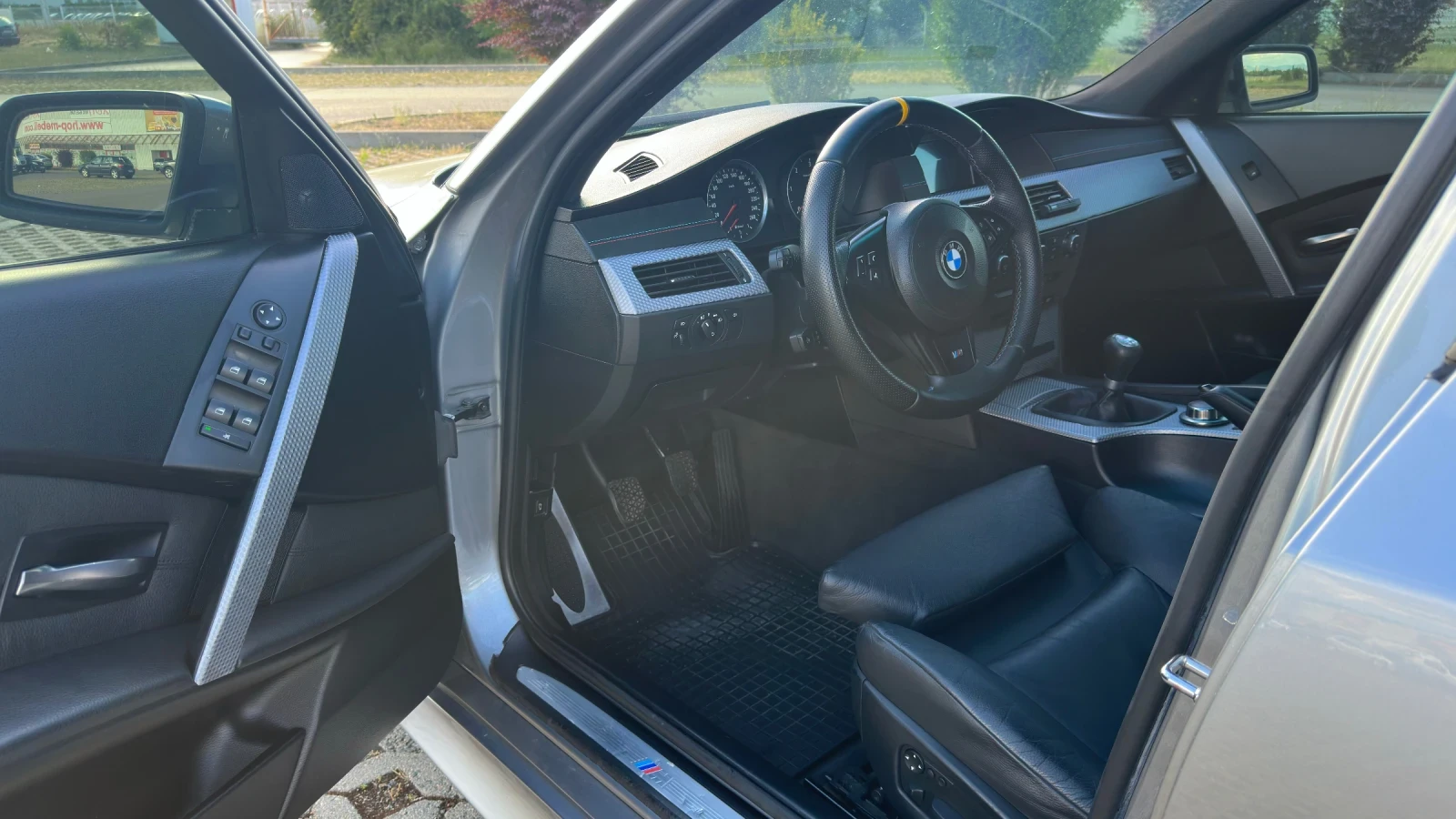 BMW 530, снимка 12 - Автомобили и джипове - 55224981