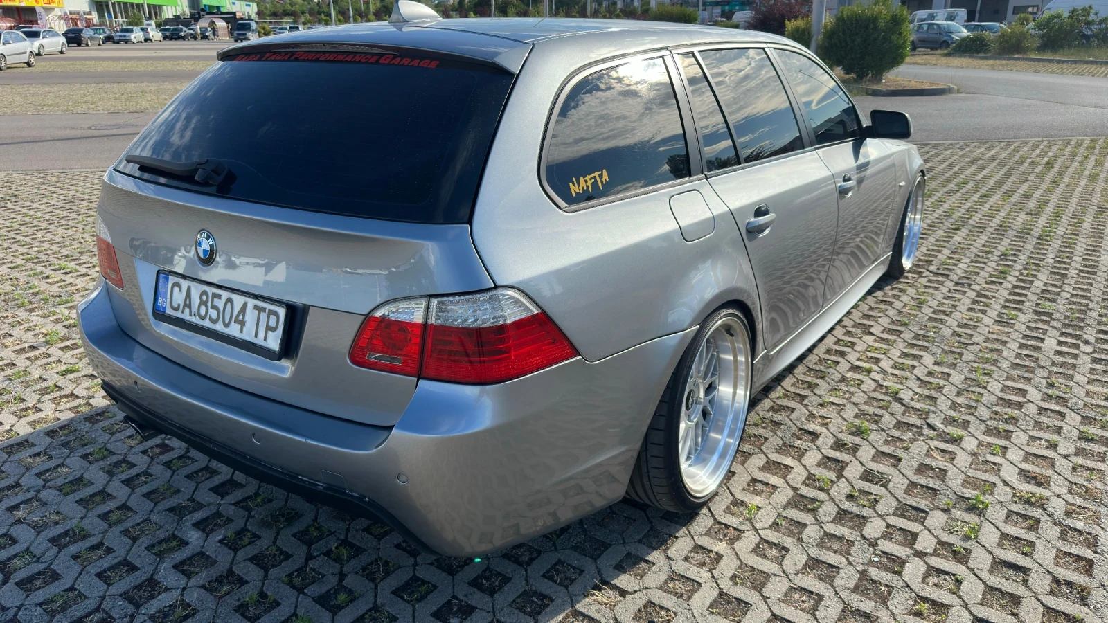 BMW 530, снимка 7 - Автомобили и джипове - 55224981
