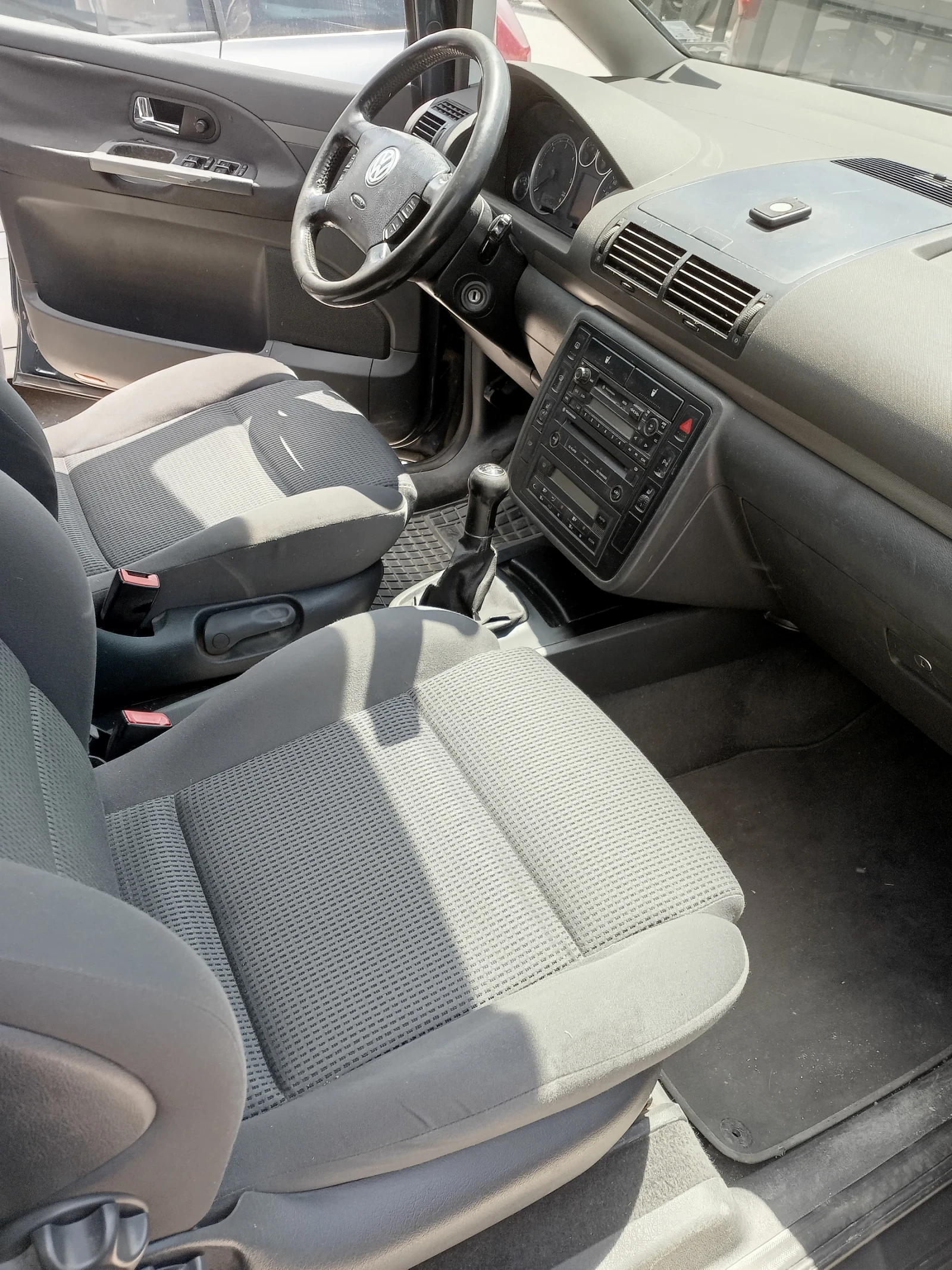 VW Sharan, снимка 7 - Автомобили и джипове - 55389924