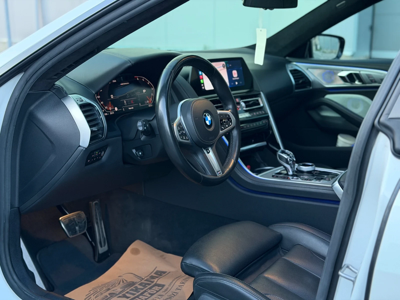 BMW 850 79 000km/680hp, снимка 7 - Автомобили и джипове - 55425277