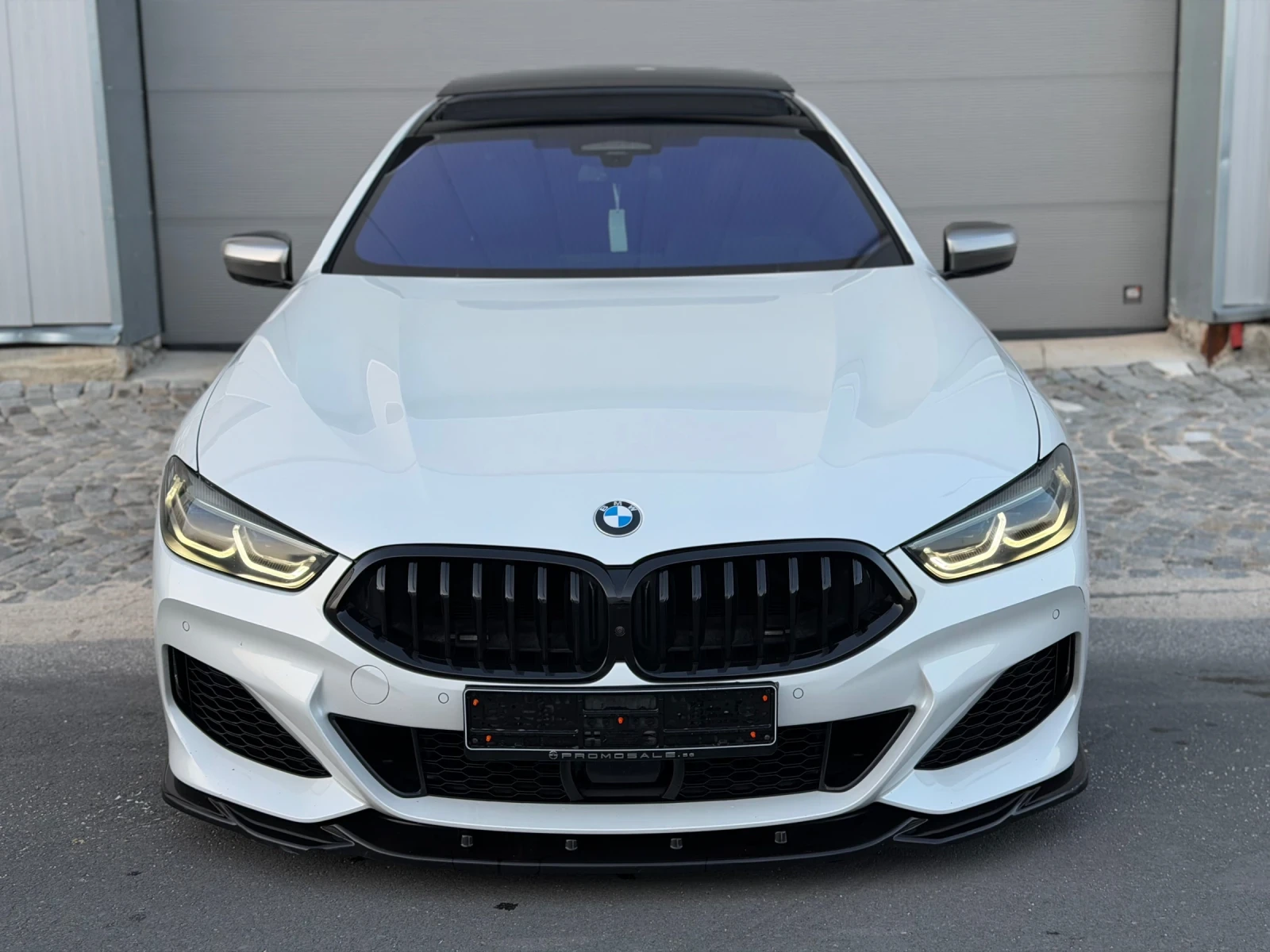 BMW 850 79 000km/680hp, снимка 2 - Автомобили и джипове - 55425277