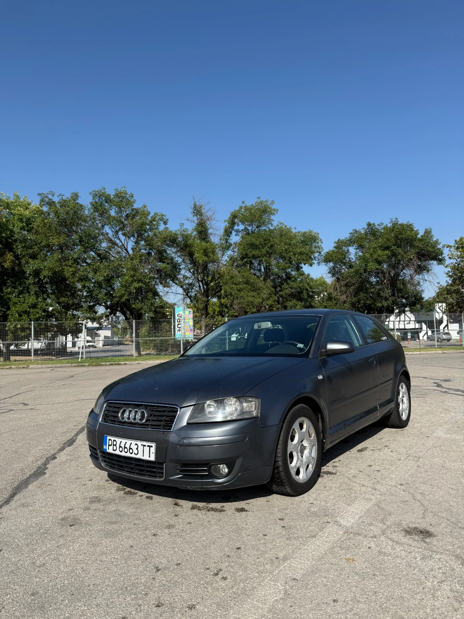 Audi A3 2.0TDI, снимка 2 - Автомобили и джипове - 55883659