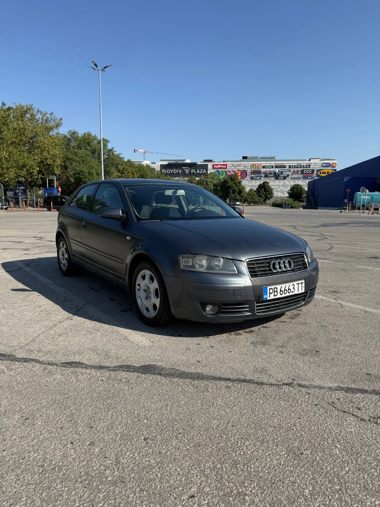 Audi A3 2.0TDI