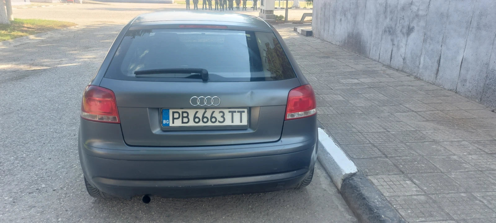 Audi A3 2.0TDI | Mobile.bg � ����������� 10