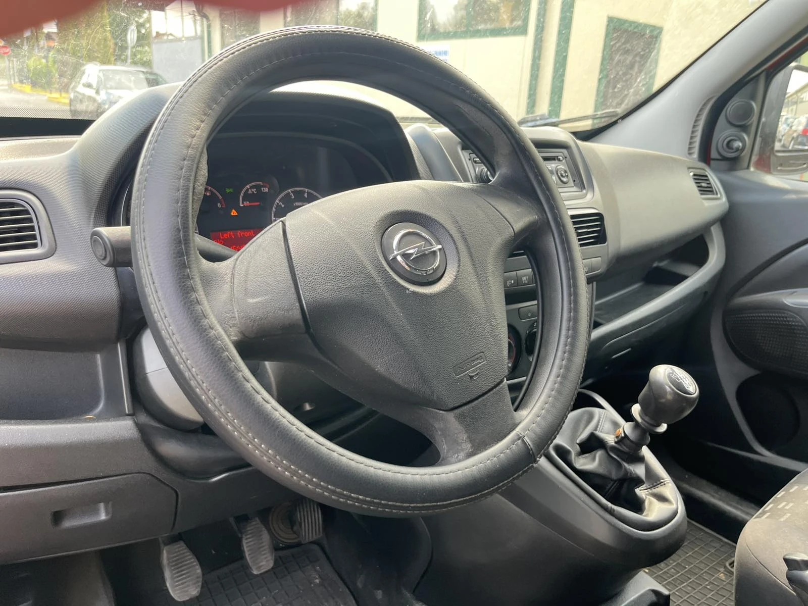 Opel Combo Combo-D-Van-WXG1BB8C, снимка 10 - Автомобили и джипове - 55896687